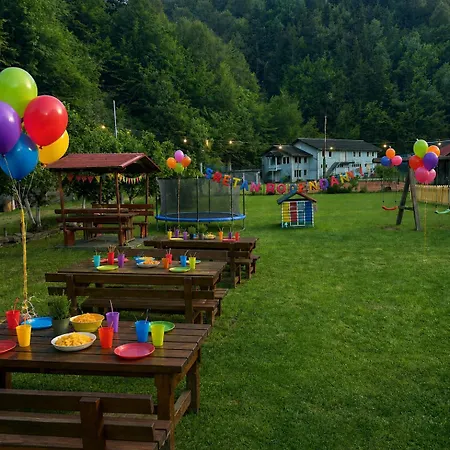 Etno Selo Mirna Dolina * Mackara